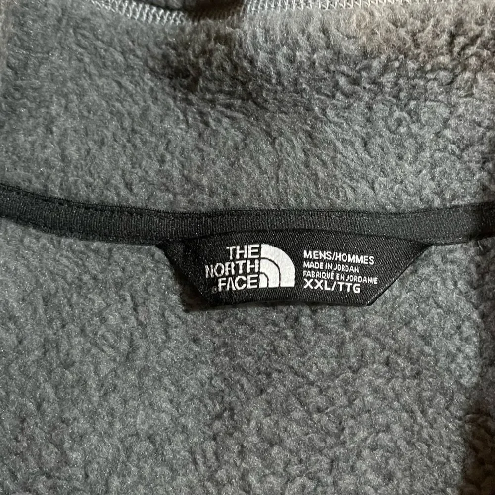 The North Face Pullover Mens Gray XXL NWOT